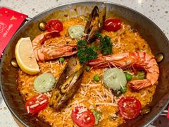 -CRAZYONES西班牙海鲜饭(上海美罗城店)