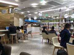 大堂-奈雪的茶(新天地广场PRO店)