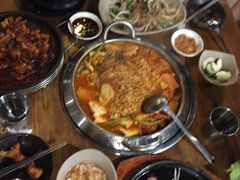 -包装马车·韩国料理·포장마차