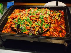-伟大航路烤鱼(迅驰广场店)