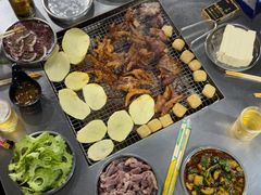 -同心烧烤(总店)