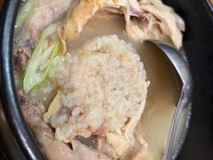 参鸡汤-长寿参鸡汤(朝韩风情街店)