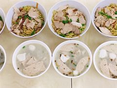 -非遗·爱西干面(小公园总店)