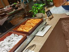 自助取餐区-舟山朱家尖威斯汀酒店·知味标帜自助餐厅