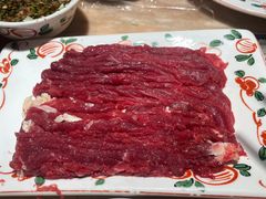 -清真·老门框爆肚涮肉·中华老字号(丰管路店)
