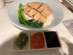 -新大咀港式茶餐厅(宝山万达店)