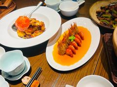 -品味杭州·粤式融合·海鲜小馆·钱江新城CBD