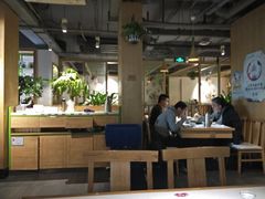 大堂-蛙蛙叫干锅年代(簋街总店)