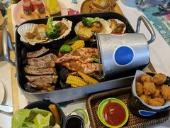 -水桶王国主题餐厅·聚会·生日派对·亲子活动·家庭套餐(亚龙湾希尔顿店)