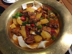 -阿罗新疆菜(人民广场店)