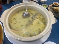 黄鱼馄饨-麟1929(外滩店)