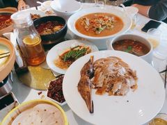 -雀蓝川菜(奥体广场店)