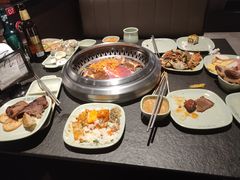-韩盛·盛江山自助料理(中街大悦城店)