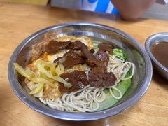 -朝阳路拉面店