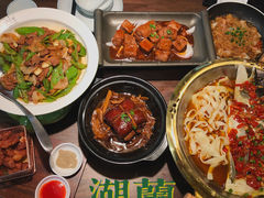-湖兰金牌小炒肉(椒江万达店)