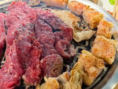 -霸腹烤肉(厦门柚子番店)