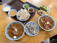 -门框胡同百年卤煮(新街口店)