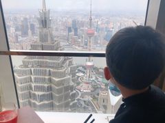 -上海柏悦酒店