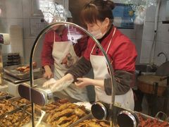 -晶牌烤鸭(延吉东路557弄小区店)