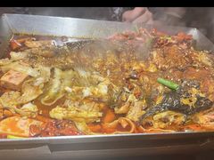 -鸣记脆皮烤鱼·海鲜烤鱼(亿合城店)