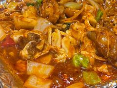 -冰川冷面·延边菜·炭烤串(观前店)