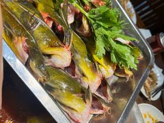 -青山青豆花·笑禅豆腐鱼(黄泥塝店)
