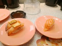 -争鲜回转寿司(太阳宫凯德PLUS店)