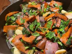 包烧野生牛肝菌-云海肴·汽锅鸡·云南代表菜(美罗城店)