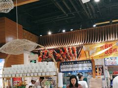 -西部马华清真兰州牛肉面·烧烤夜市(三里河店)