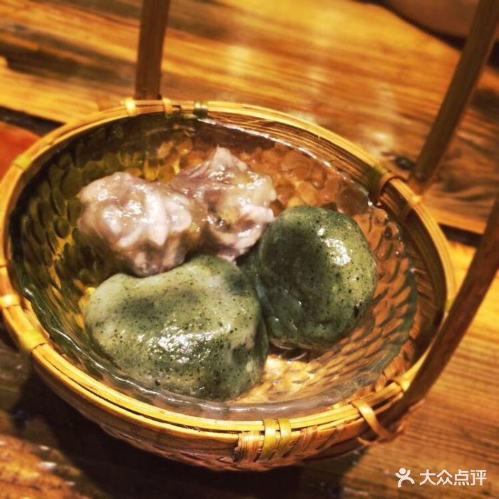 临家闽南菜(环岛路店)安溪咸笋包图片