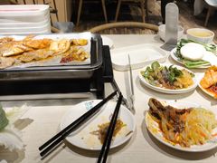 -玫瑰花园自助烤肉(金源店)