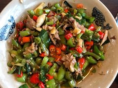小炒拆骨肉-潇湘阁(昆泰国际大厦店)
