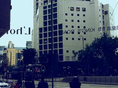 -铜锣湾如心酒店