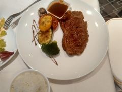 -亿民平安国际大酒店西餐厅(彩田北路店)