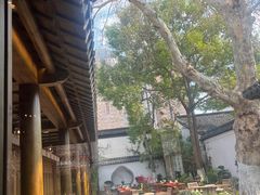 -鲤院·新中式美学·庭院餐厅(夫子庙店)