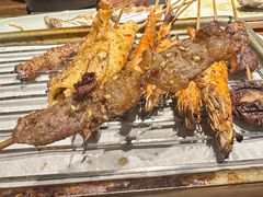 -木屋烧烤(岗顶二店)