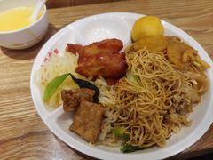 -素满香·素食自助餐(西安·民乐园店)