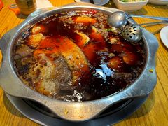 -青山青豆花·笑禅豆腐鱼(黄泥塝店)