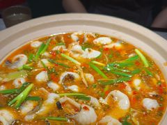 葱葱鱼片-廖川菜(八佰伴店)
