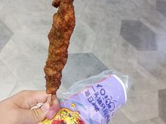 -首炸里脊肉(汉神购物广场店)