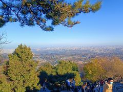 -香山公园