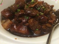 百葉結蛋燒肉-上海老饭店(北京分店)