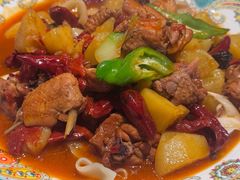 -巴依老爷新疆美食(天津远洋乐堤港店)