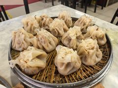 烧麦-赵氏牛肉罩火烧