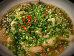 葱香龙利鱼片-眉州东坡(博雅店)