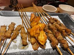 -管氏翅吧(马家堡店)