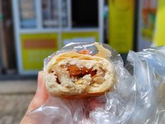 鲜肉馅-周记高桥松饼制作坊