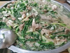 招牌牛肉八带锅-京玉菲饭店(李村店)