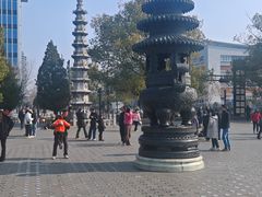 -香积寺