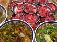 -云阿蛮云南生烫牛肉米线(奉贤路店)